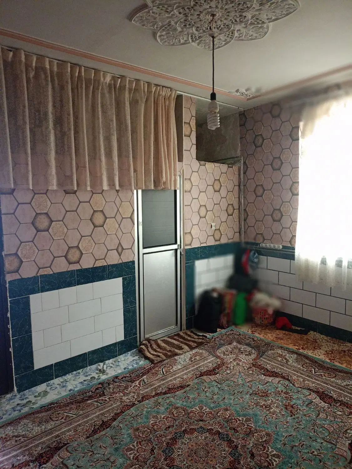 خونه تو مرکز شهر الیگودرز خیابان زاگرس