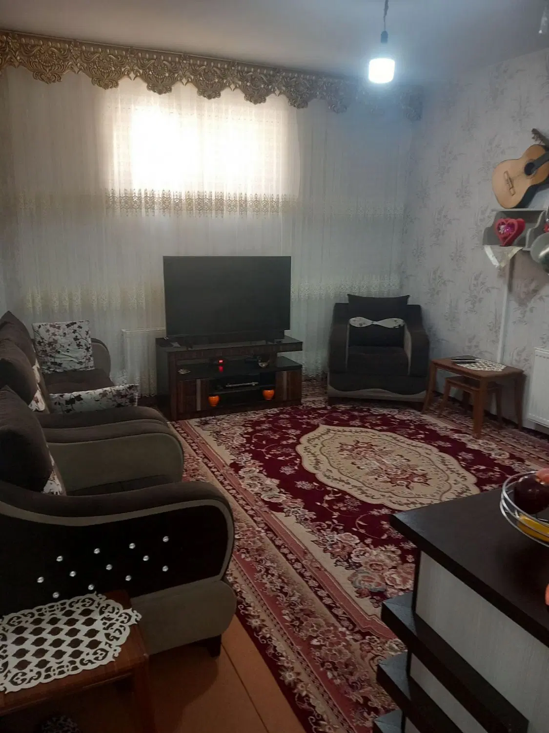 اپارتمان سهند فاز سه
