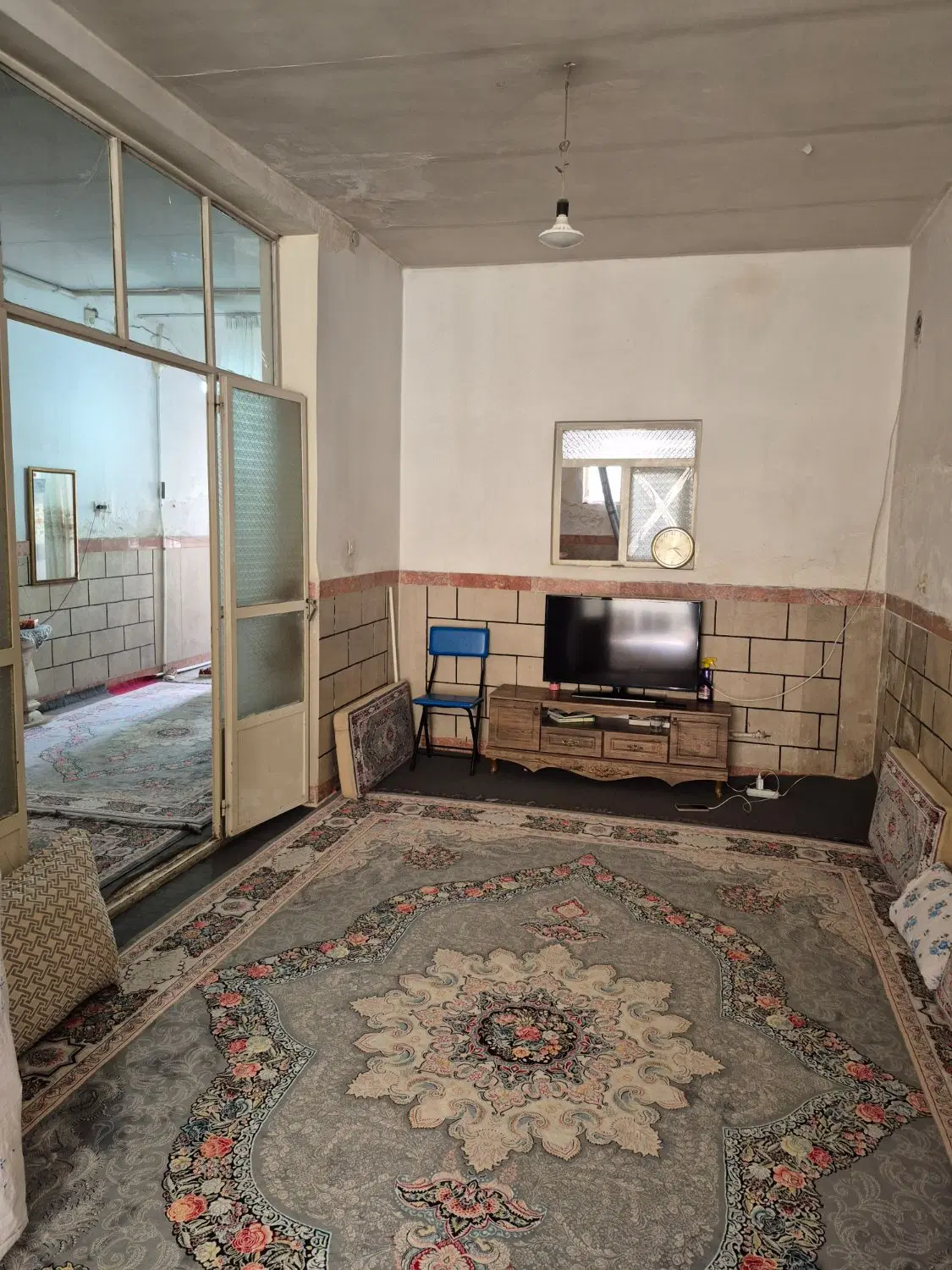امین اباد شهرری منزل مسکونی