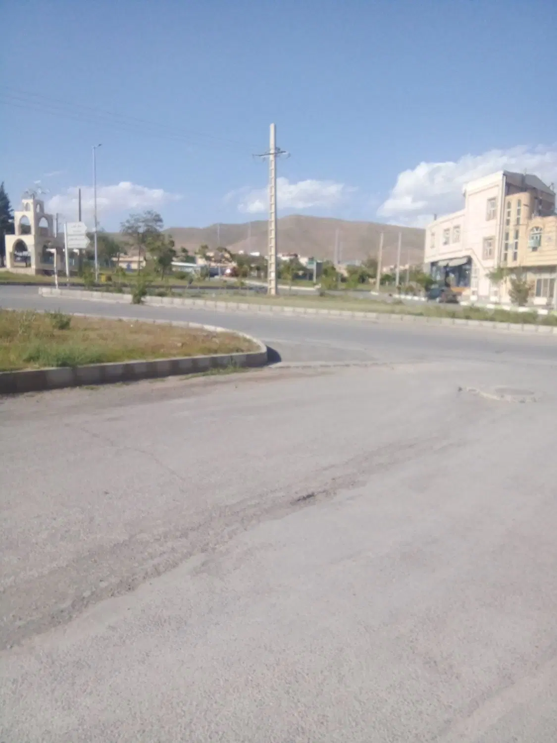 زمین مسکونی هرات