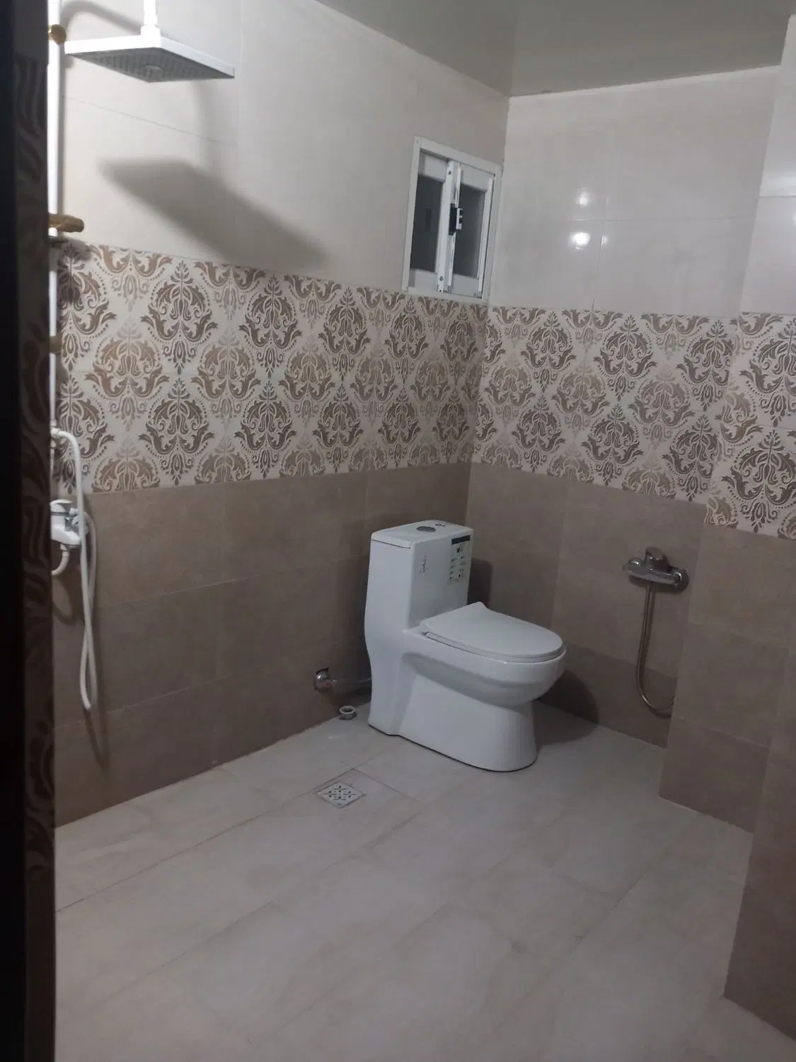۱۲۰متر دوخواب * تجهیز کامل