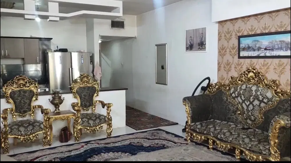 خانه ویلایی در منزل اباد