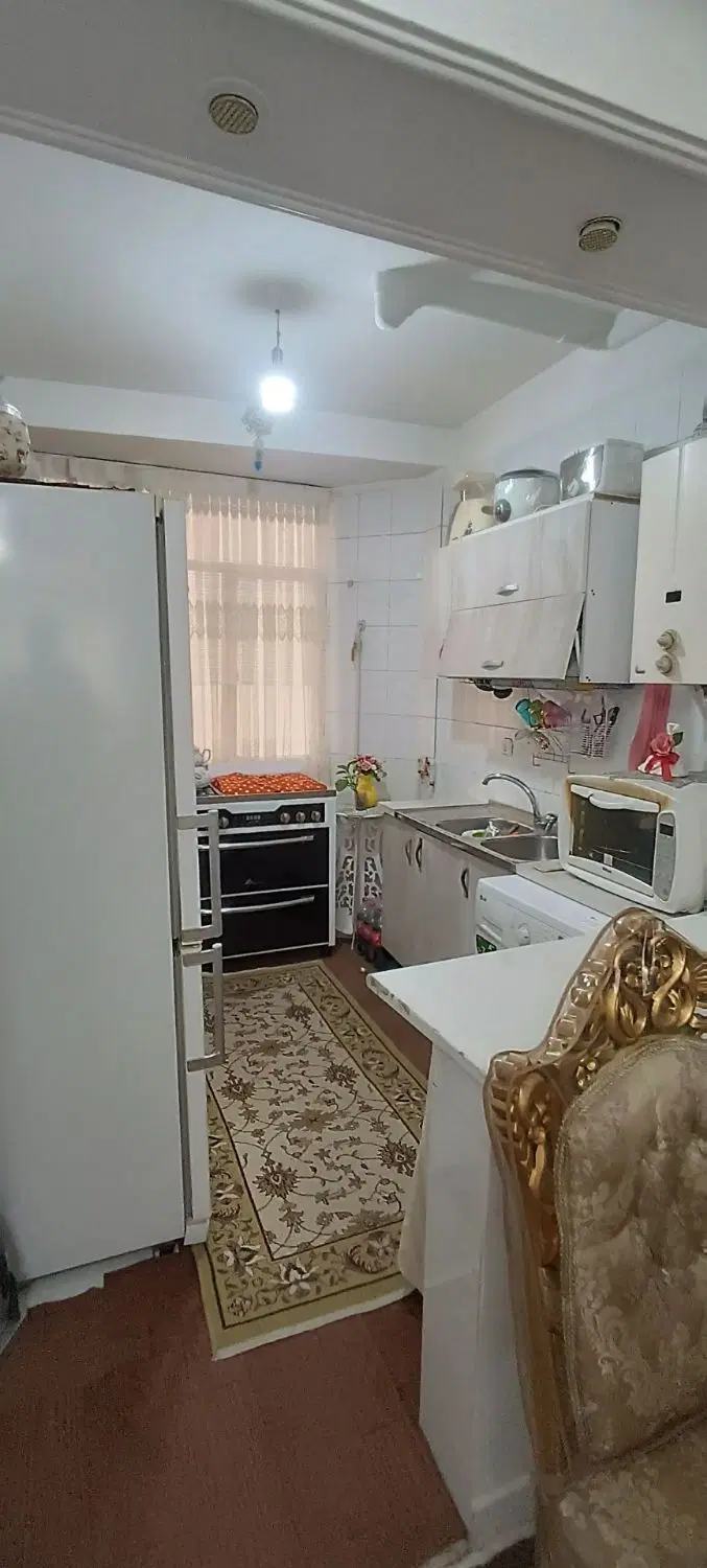 2 خواب * با پارکیـنگ انباری * تک واحدی * مسکن هشت