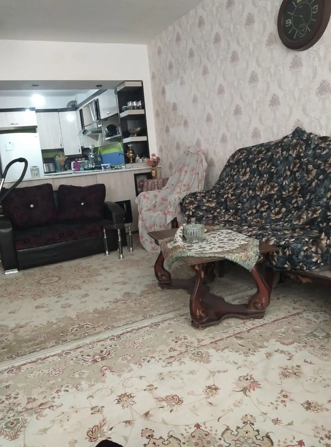 خانه دوبلکس شهرک توحید
