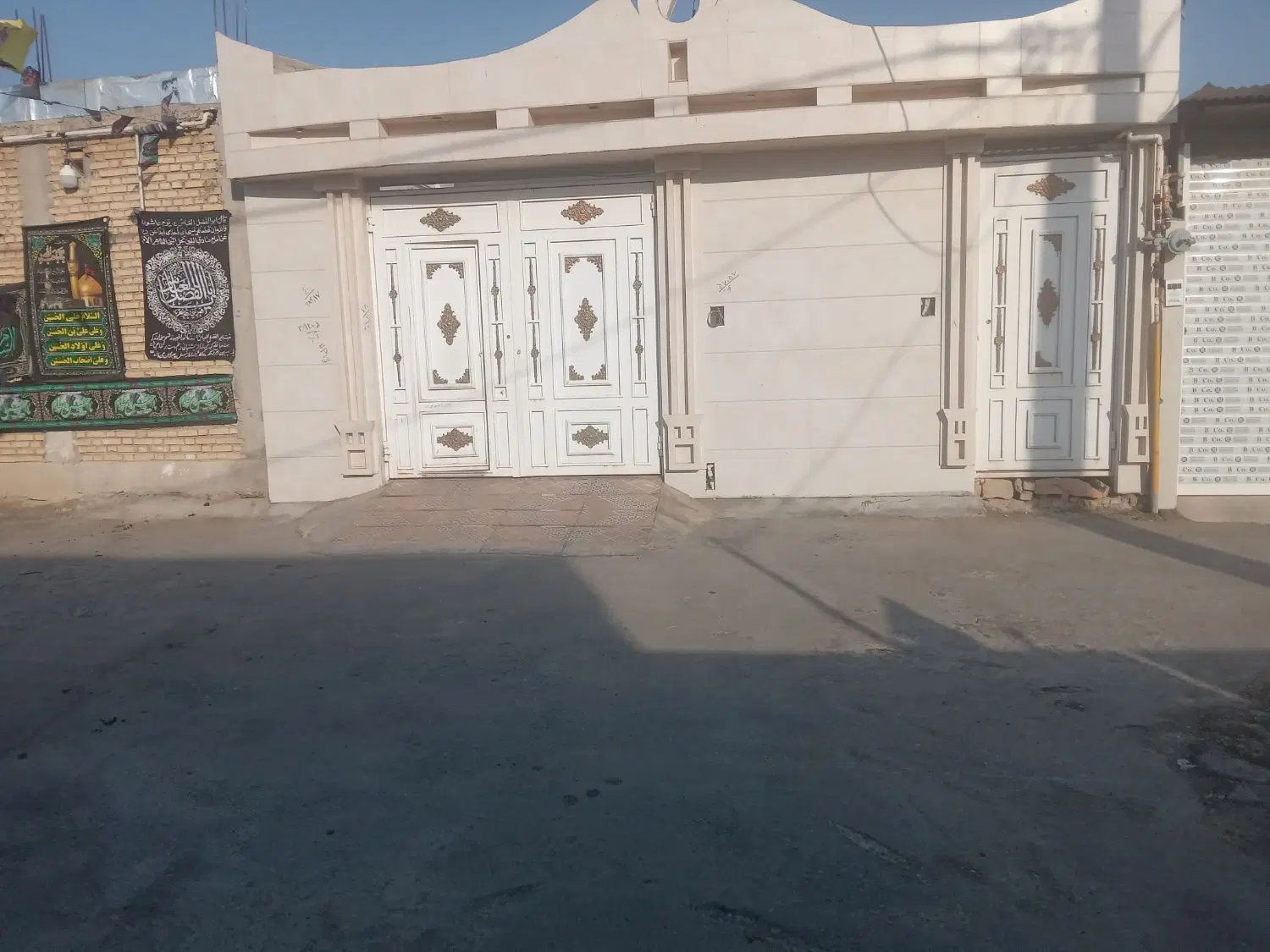 خونه ویلایی بالا آزاد ۱۴۵متری