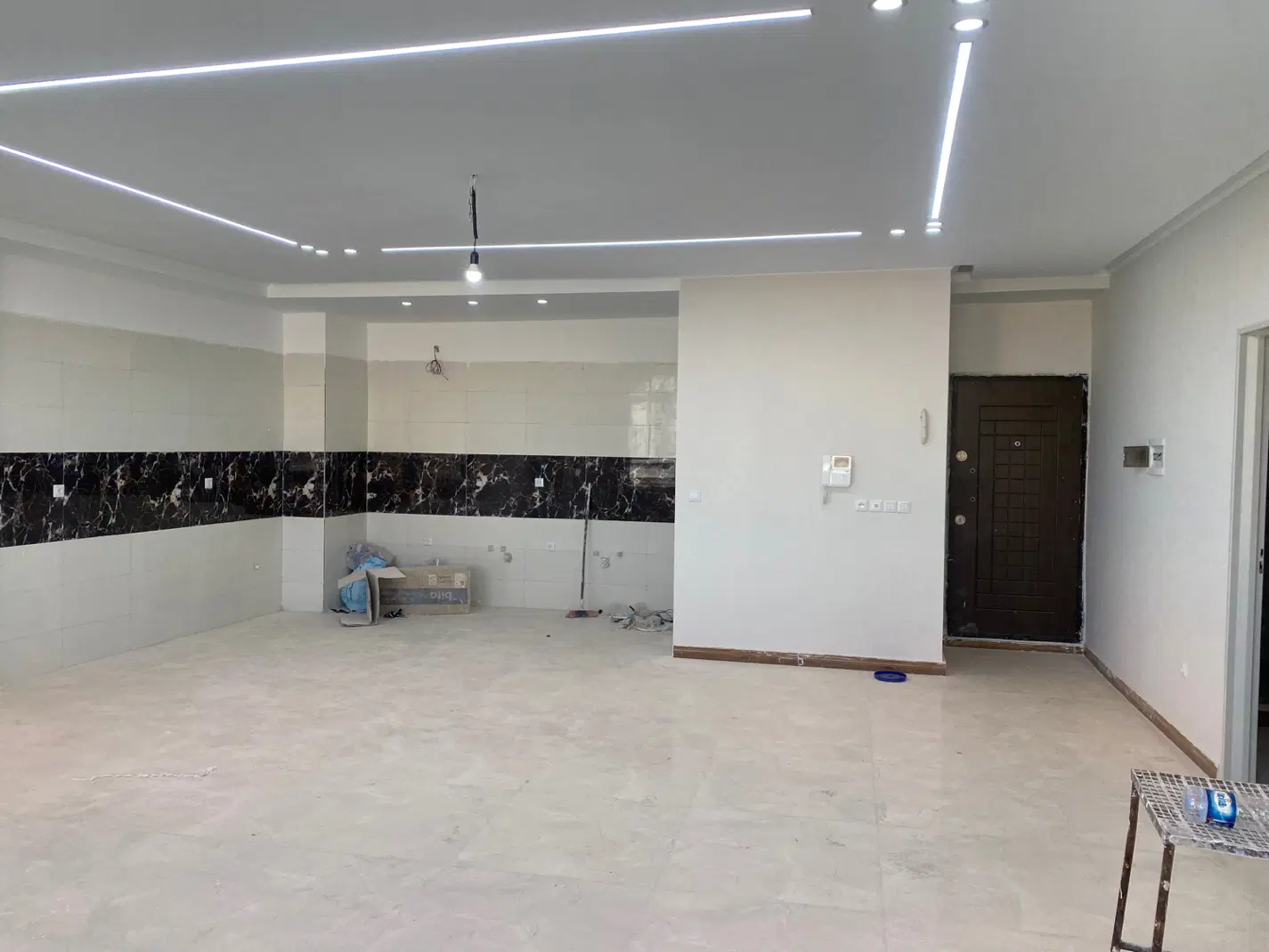 واحد اپارتمان ۱۱۰متری نوساز