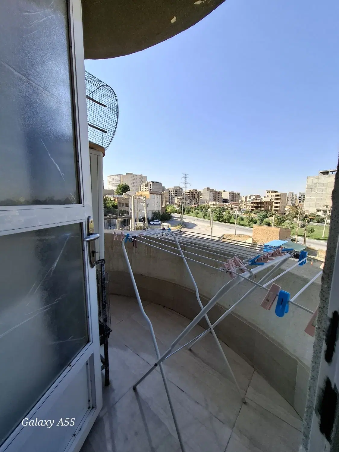 اپارتمان ۹۴متر،سند ۶دانگ گلشهر۱