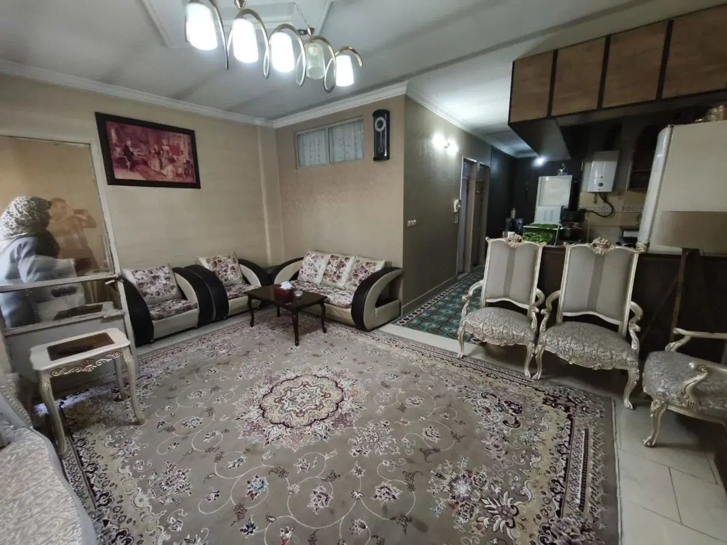 آپارتمان ۸۰ متری
