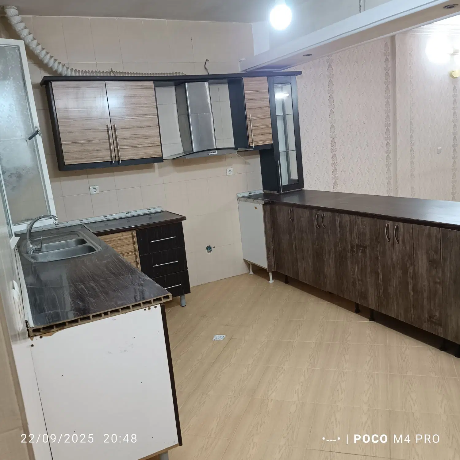 همکف ویلایی باغچه بان