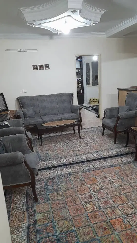 آپارتمان ۸۰ متری فول امکانات یافت آباد تخلیه