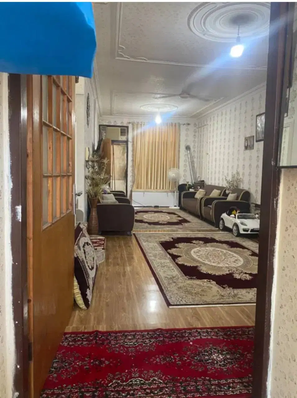 فروش دو واحد منزل مسکونی