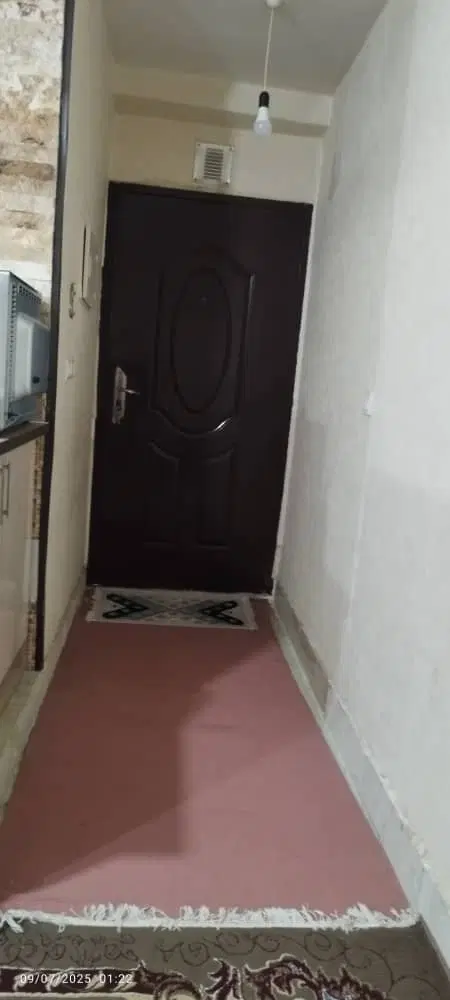رهن کامل یک واحد از آپارتمان ۹ واحدی