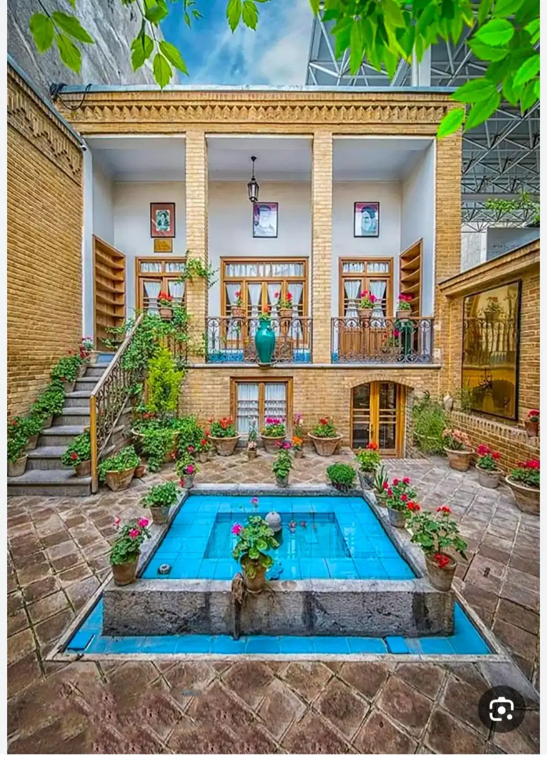 اجاره خونه خیابان کرمانشاه یا ش.زمانی