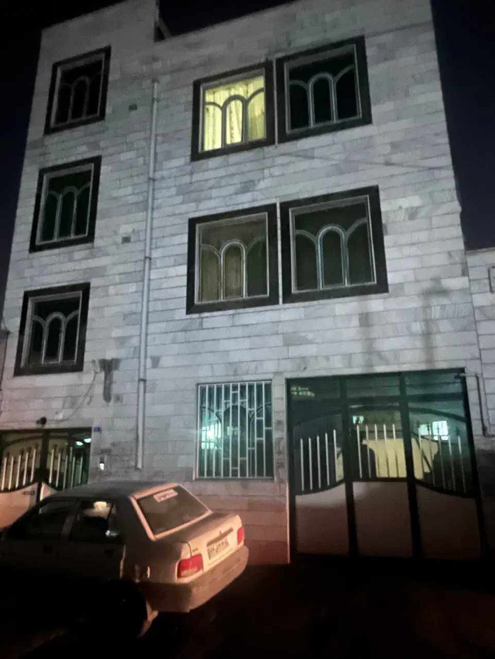 واحد مسکونی