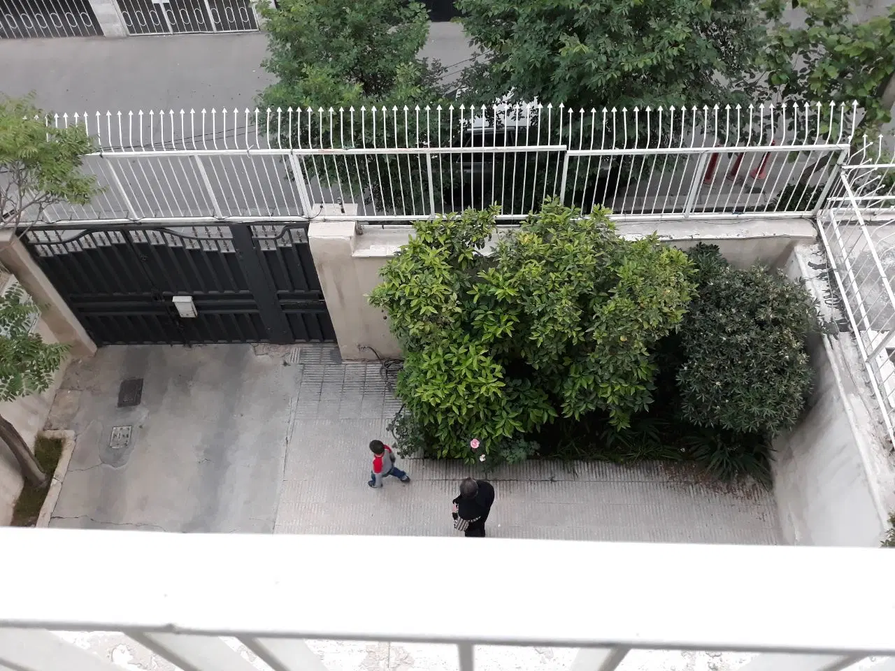 ۹۲ متر دوخواب با پارکینگ