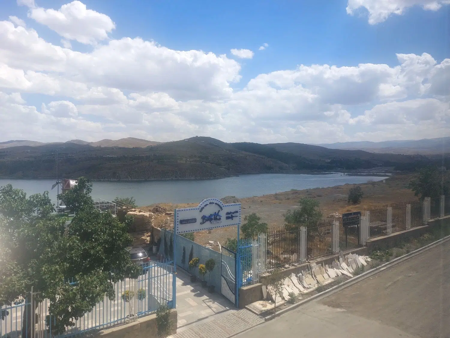 کاف رستوران اجاره ای