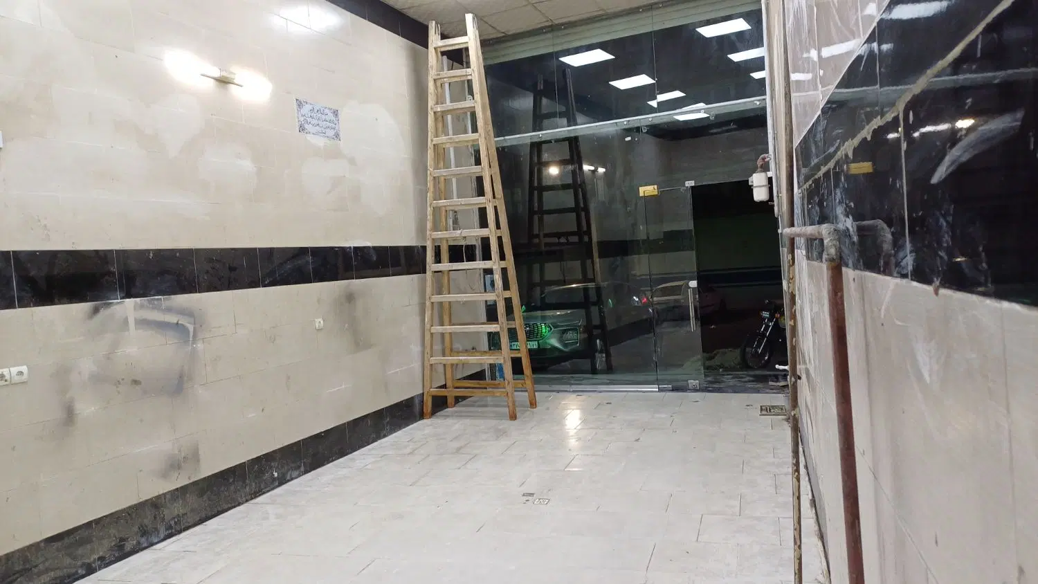 مغازه در ارم خیابان کوثر شرقی