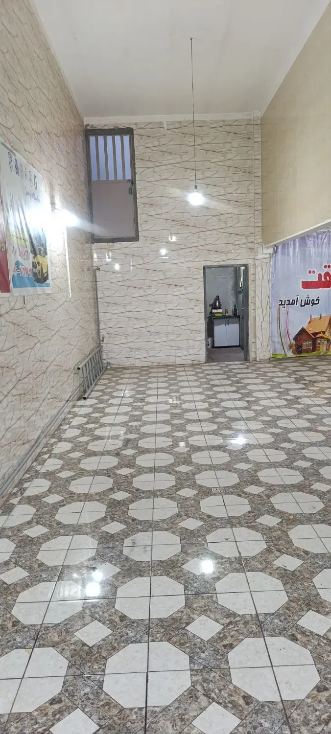 اجاره مغازه 110متر مربع