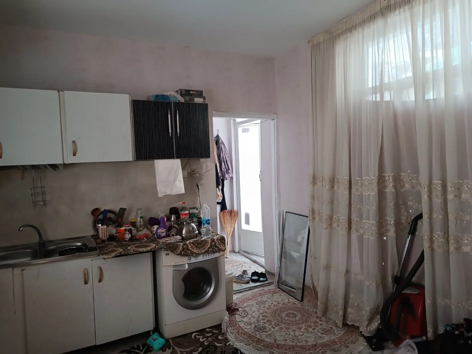 ساختمان در  مجیدیه