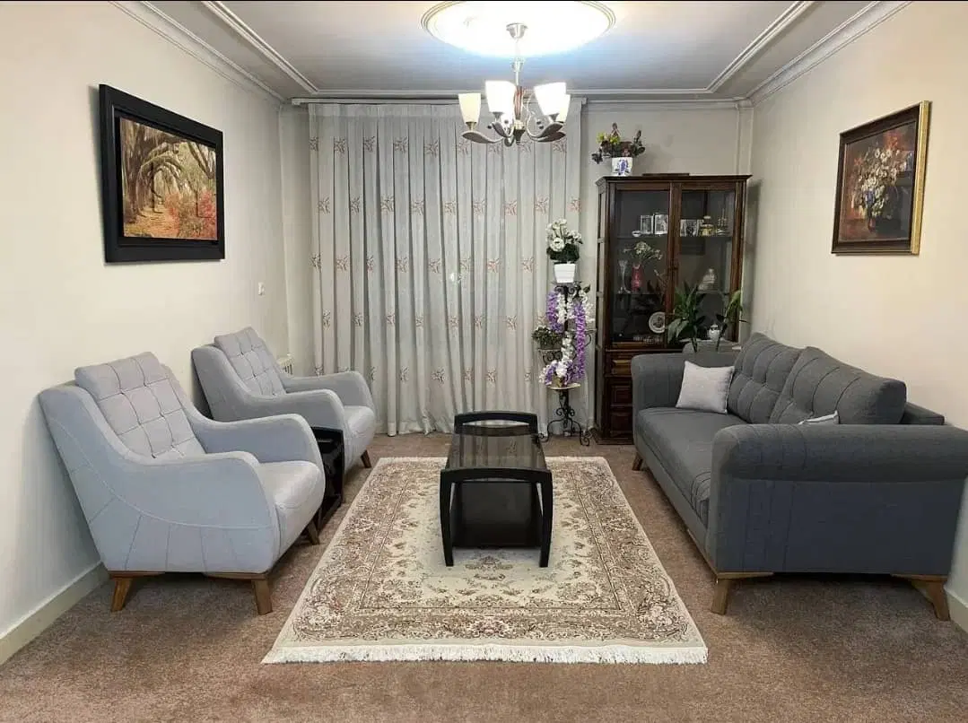 جنت اباد _۵۵ متر با پارکینگ_منطقه اعیان نشین
