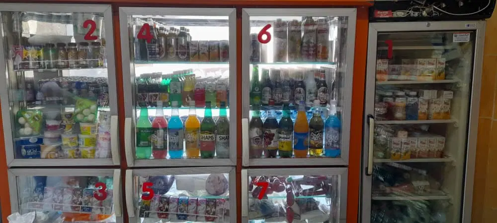 اجاره یک باب سوپر مارکت در درشتیان