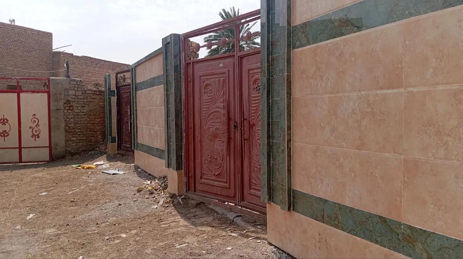 ۳۲۰متر منزل ویلایی کارگر ۱۳