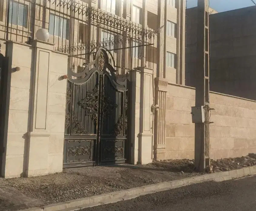 آپارتمان نوساز کلید نخورده ۵۷ متر