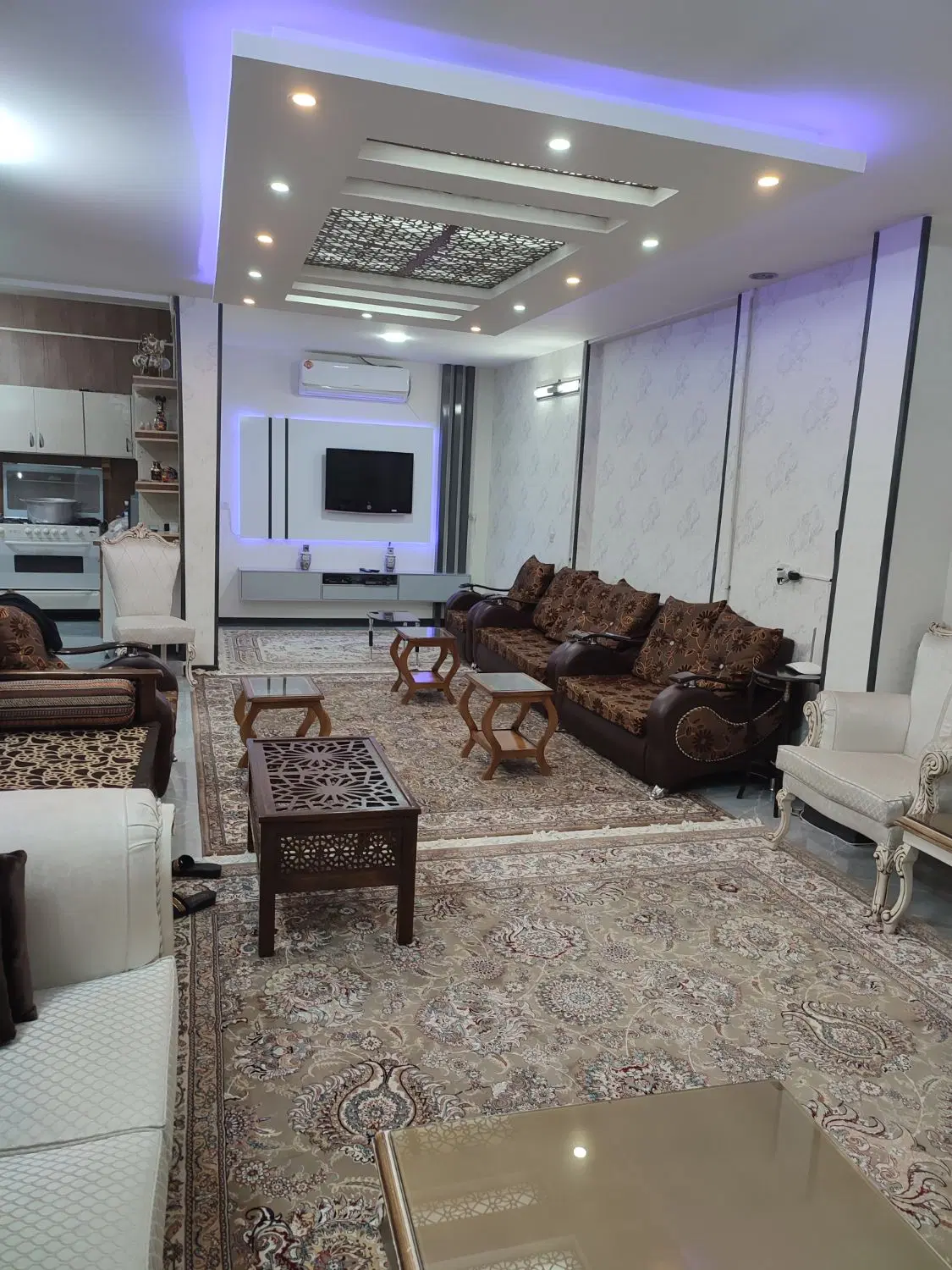 خانه دربست ویلایی