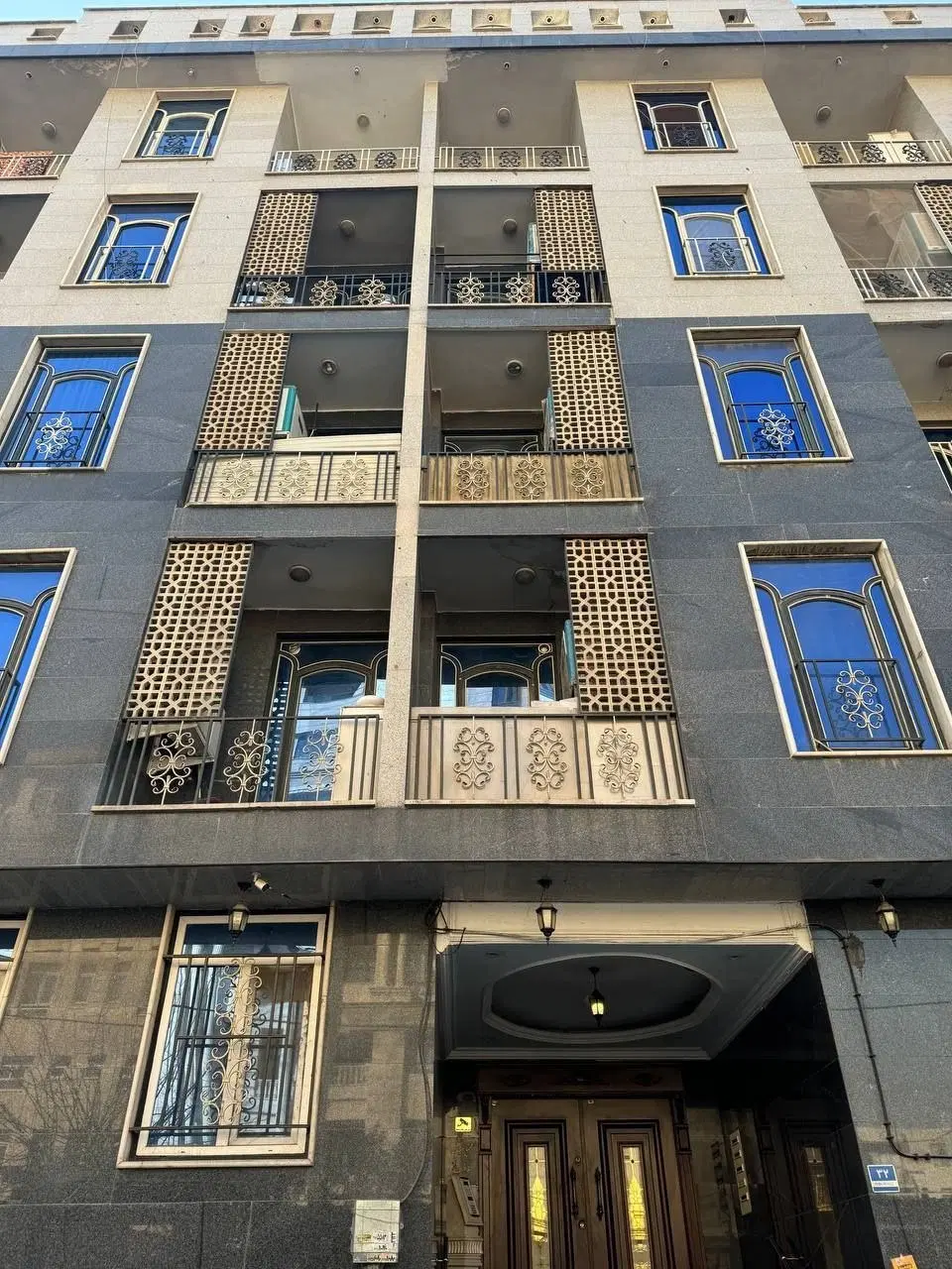 فروش آپارتمان ۵۲ متری فول بازسازی