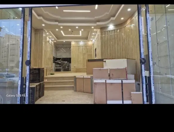 ۵۰ متری تجاری نوساز لقمان مشاور شما بداغی هستم