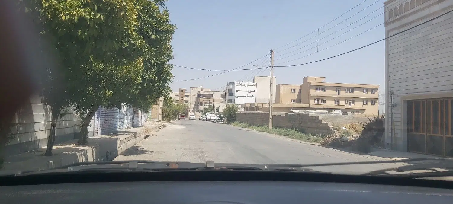 زمین بهترین لوکیشن ، جهت تجاری و مسکونی