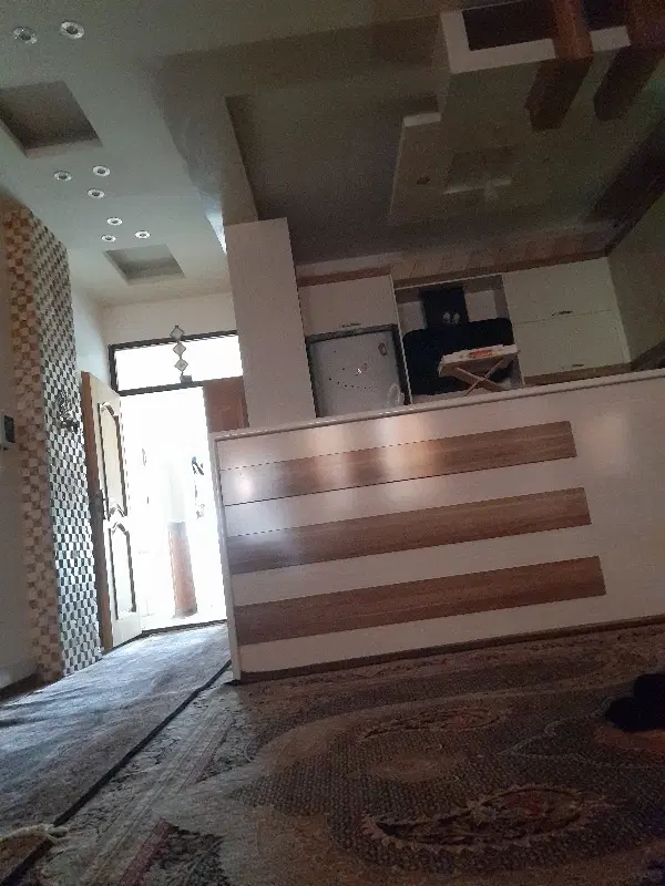 خانه ویلای دو طبقه