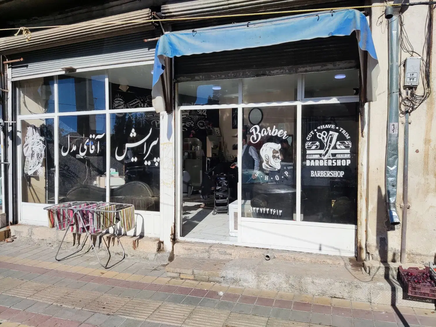اجاره مغازه 35 متری