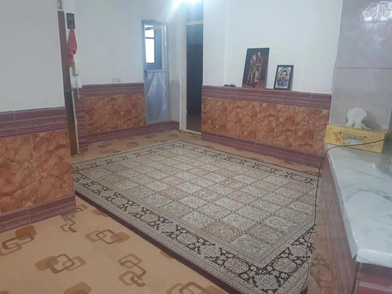 فروش منزل۲طبقه خ کهندژخ عمادسیادت میدا قمر هاشم