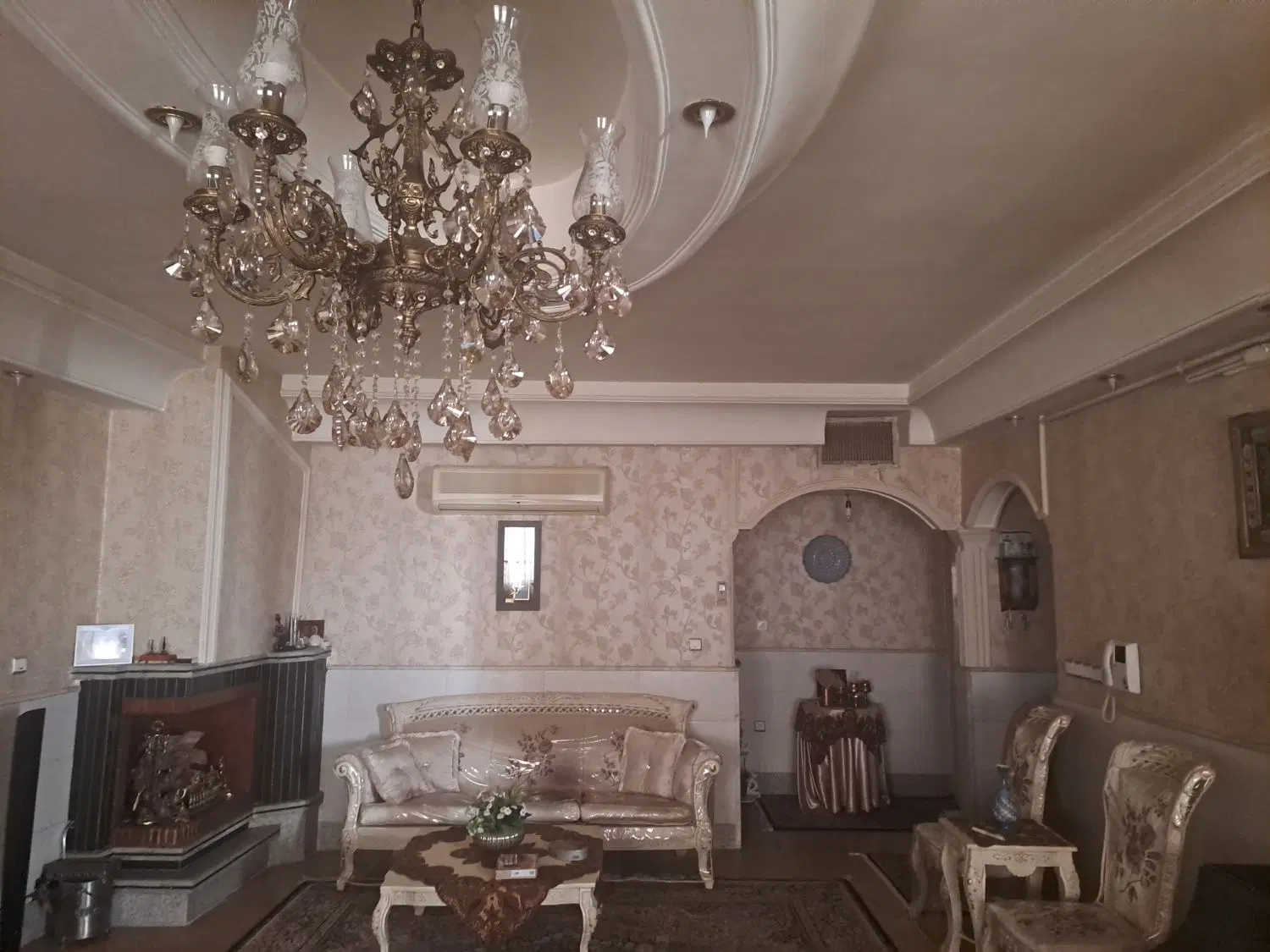 اجاره آپارتمان در خیابان پاسداران