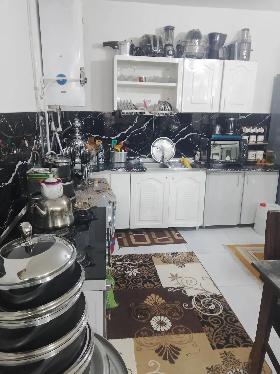 منزل ویلایی زیرکن