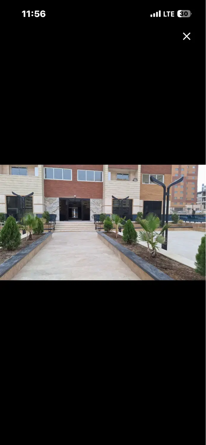 اپارتمان ۱۳۶ متر ۳ خواب کشوری
