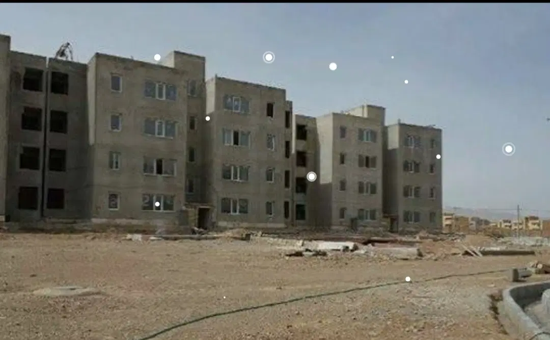 زمین مسکن ملی شهرک ژوان کامیاران
