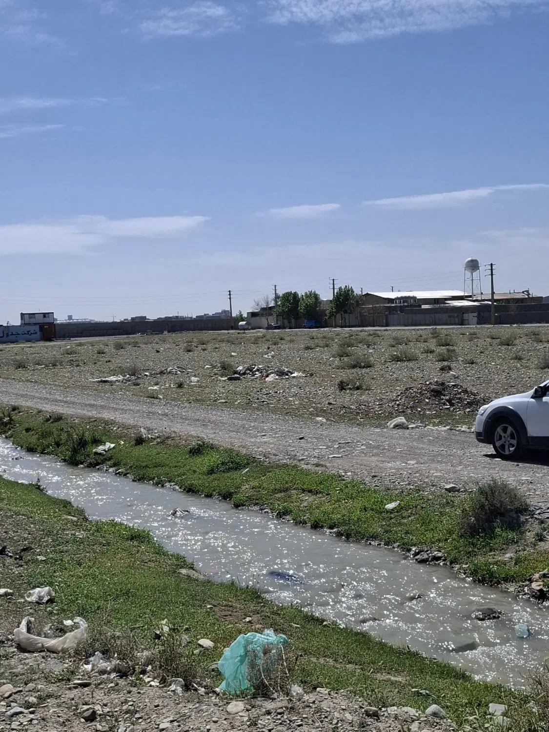 زمین ۸۴۰متر سند تک برگ عرصه و اعیان