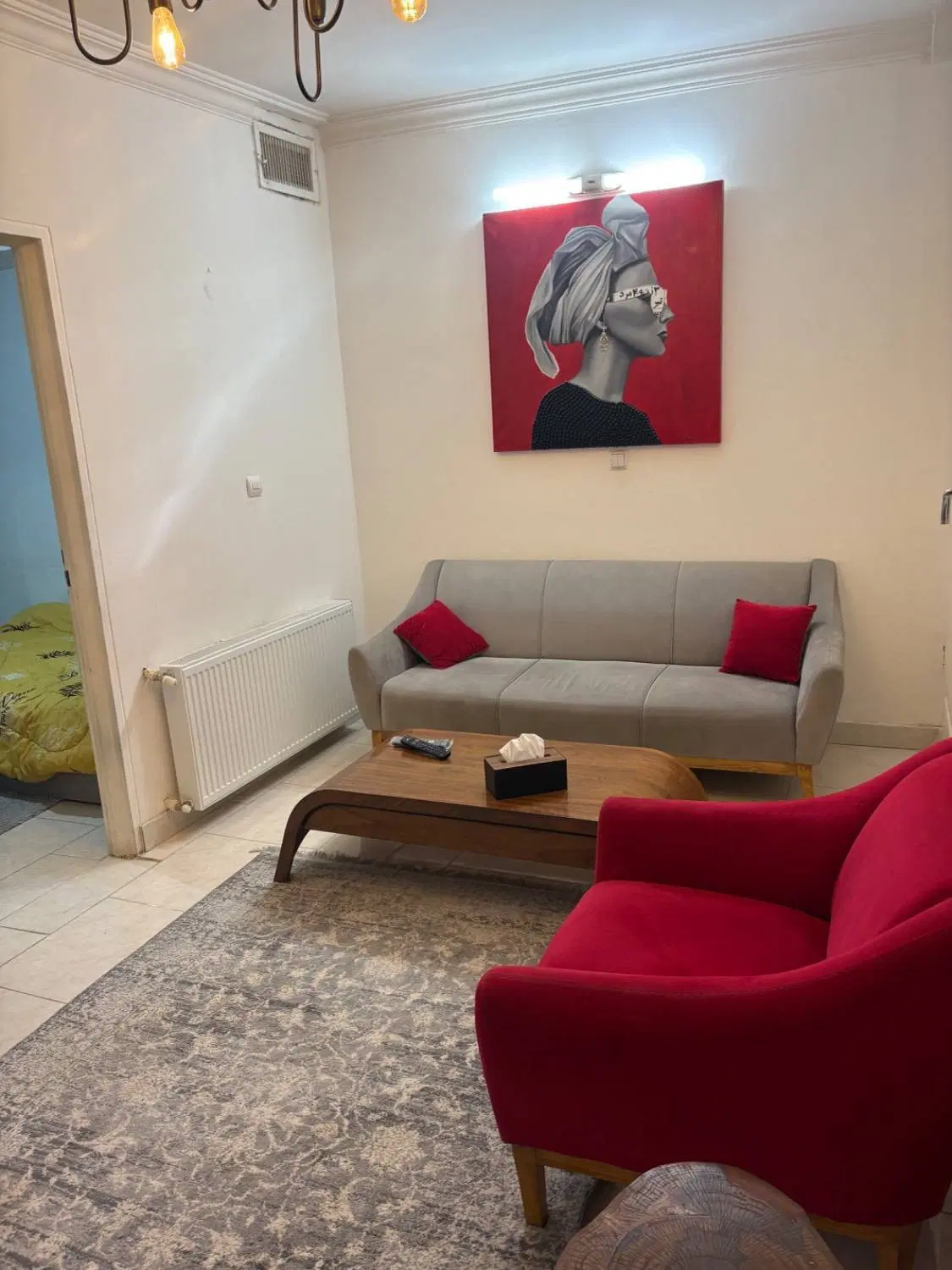 فقط مصرف کننده واقعی تماس بگیرد