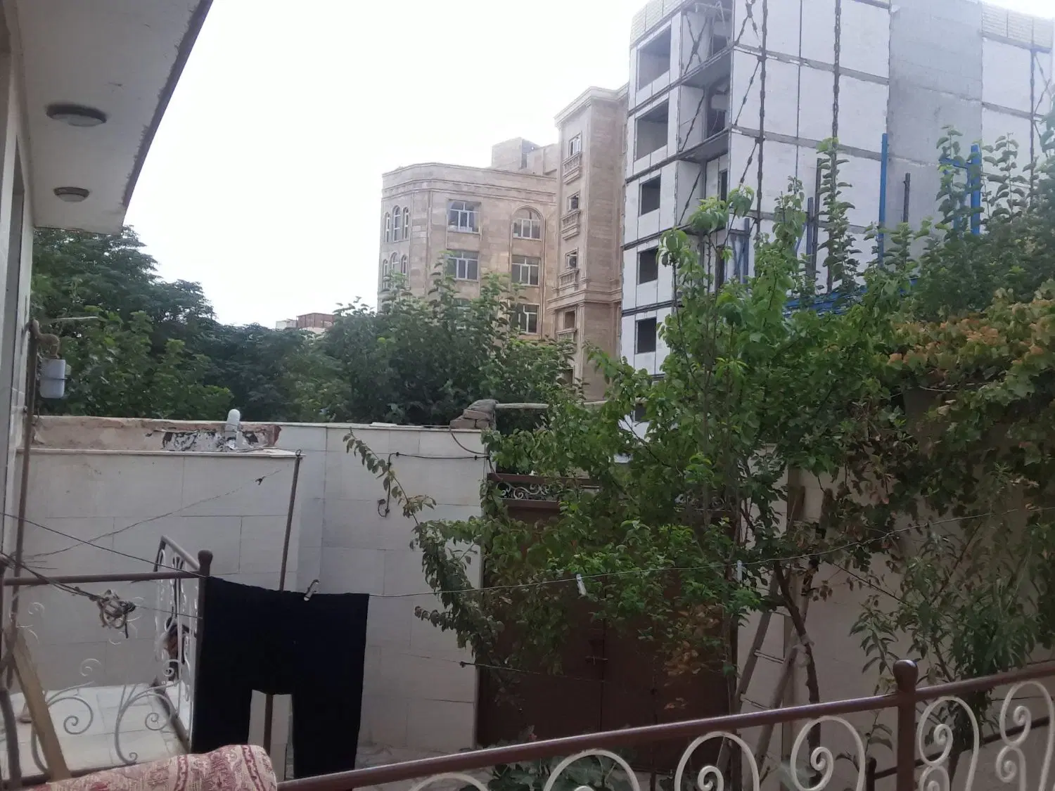 خانه ویلایی در ۴۵ متری