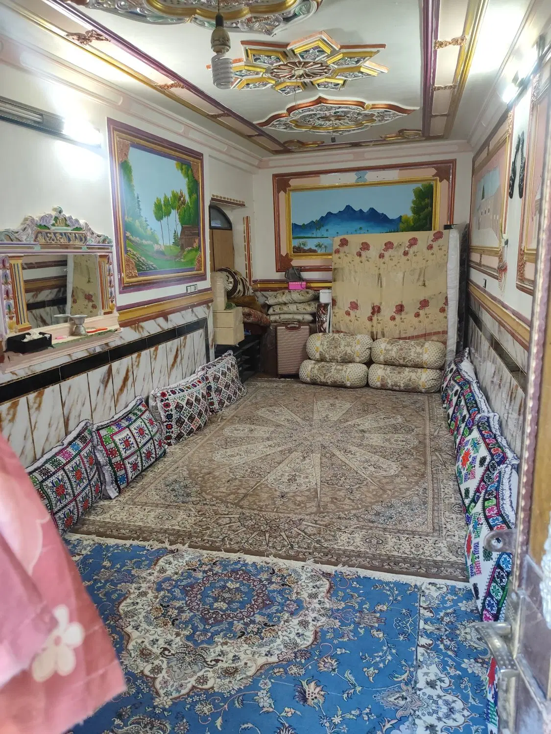 منزل دوطبقه_مجدیه