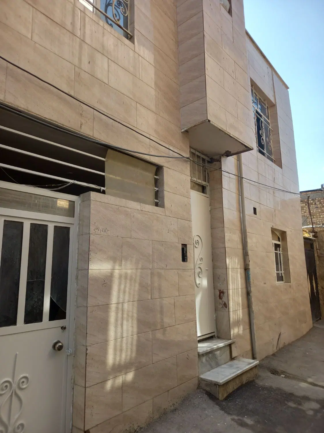 اجاره خانه دوطبقه ۵۵متری