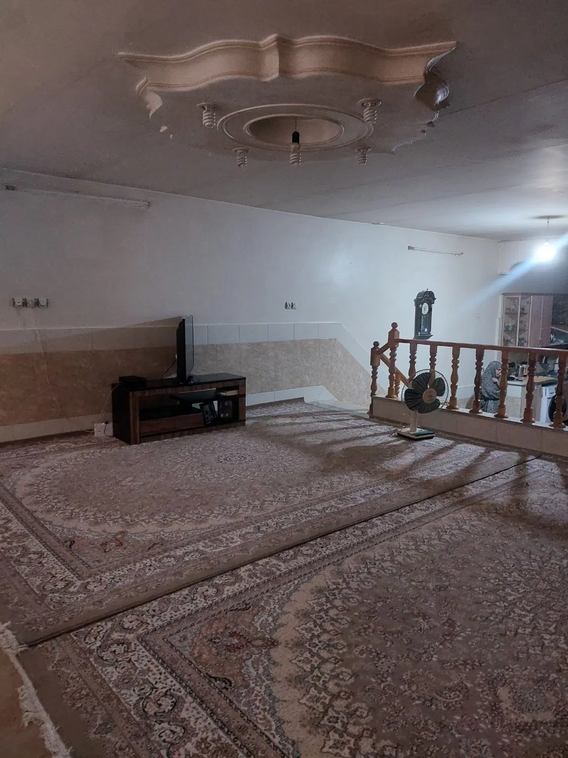 اجاره همکف 85 متری