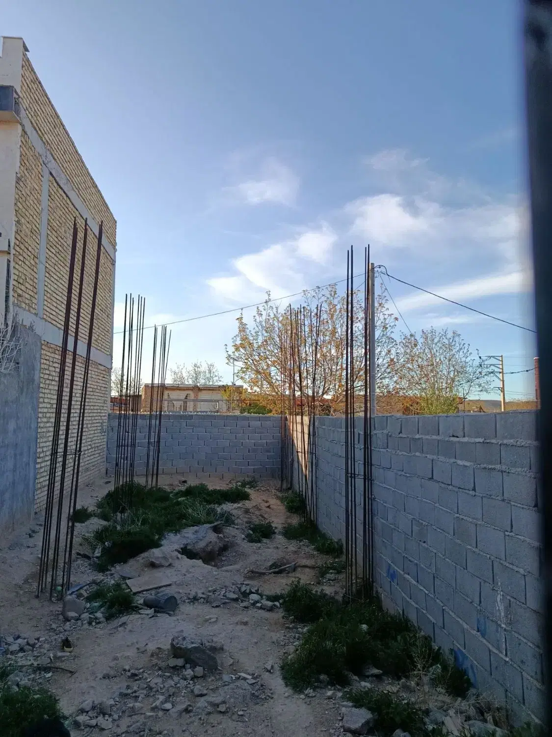 زمین ملکی