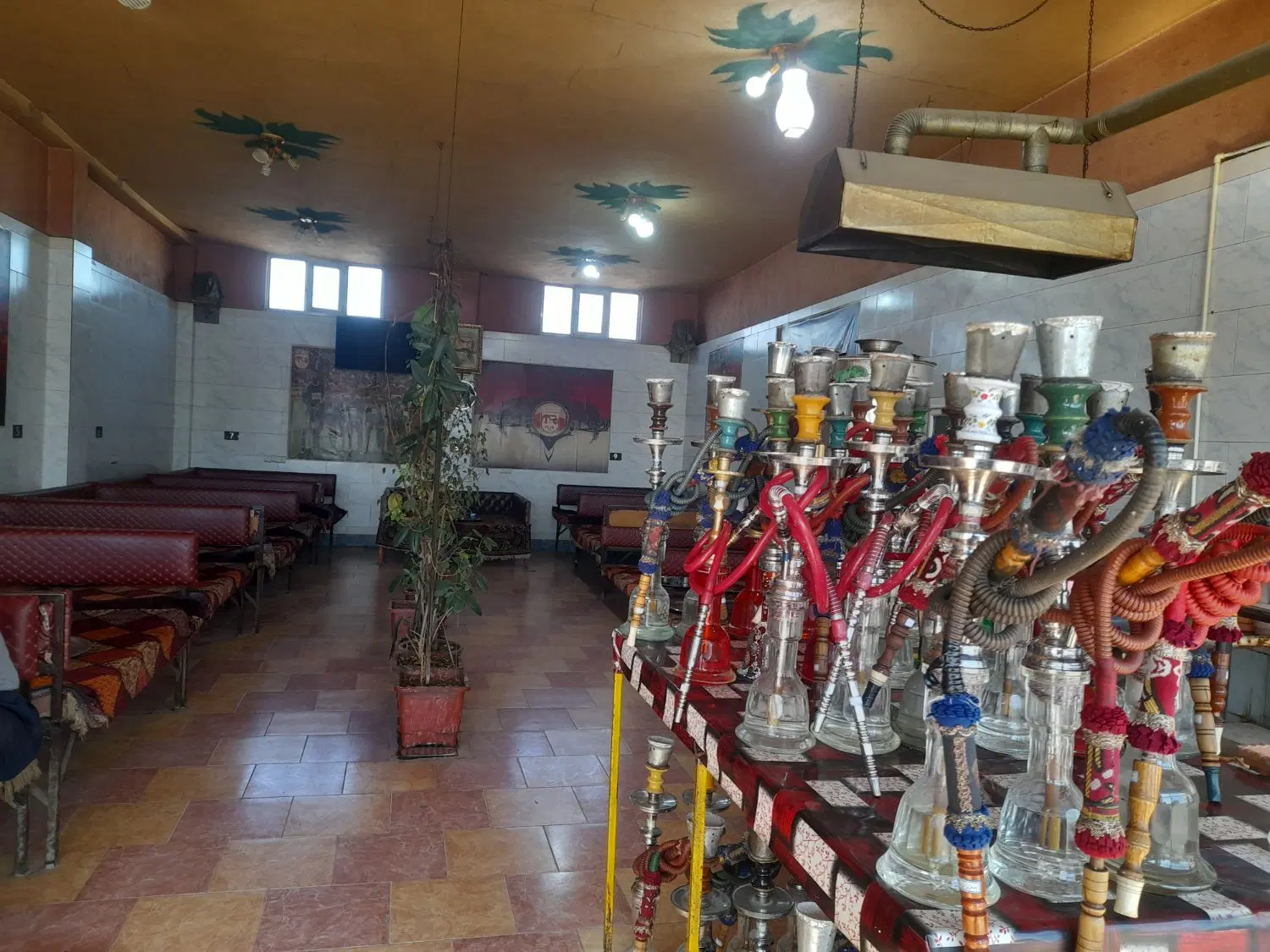 واگذاری کافه