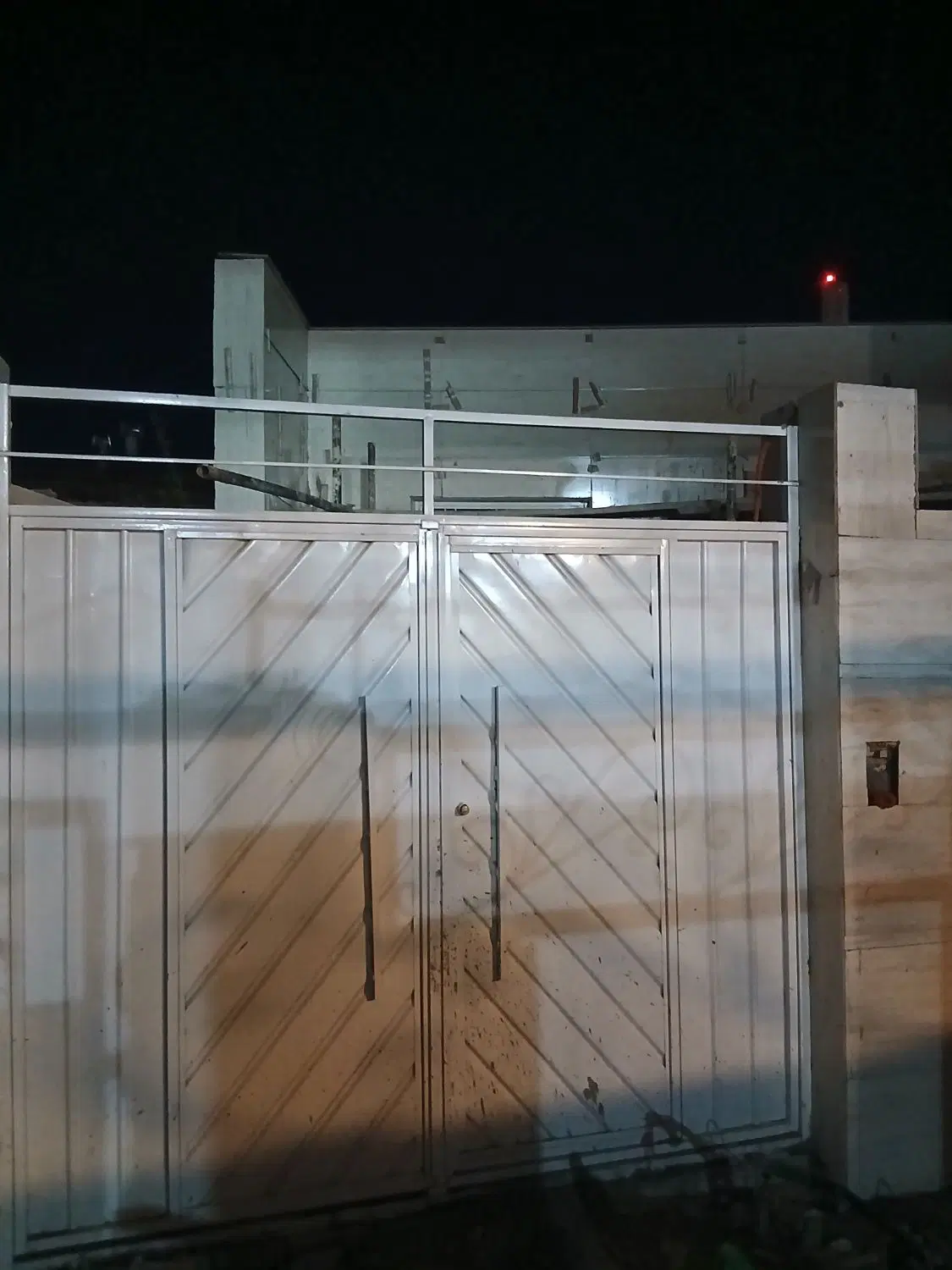 خانه ویلایی نو ساز