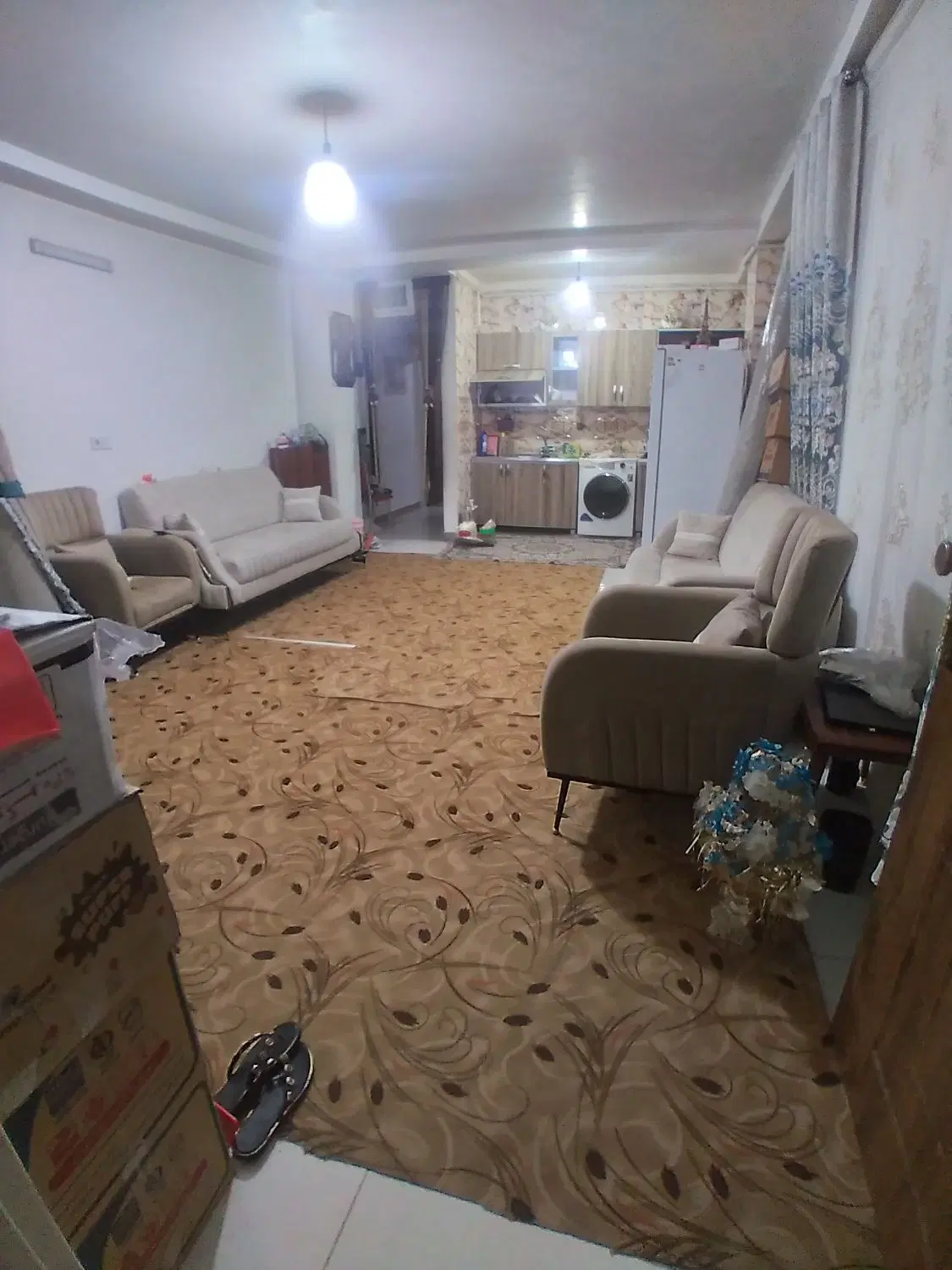 اجاره آپارتمان منتظری جدیدکوچه گروسی