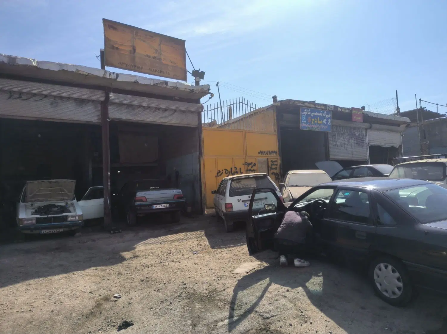 اجاره مغازه ۲۸ متری