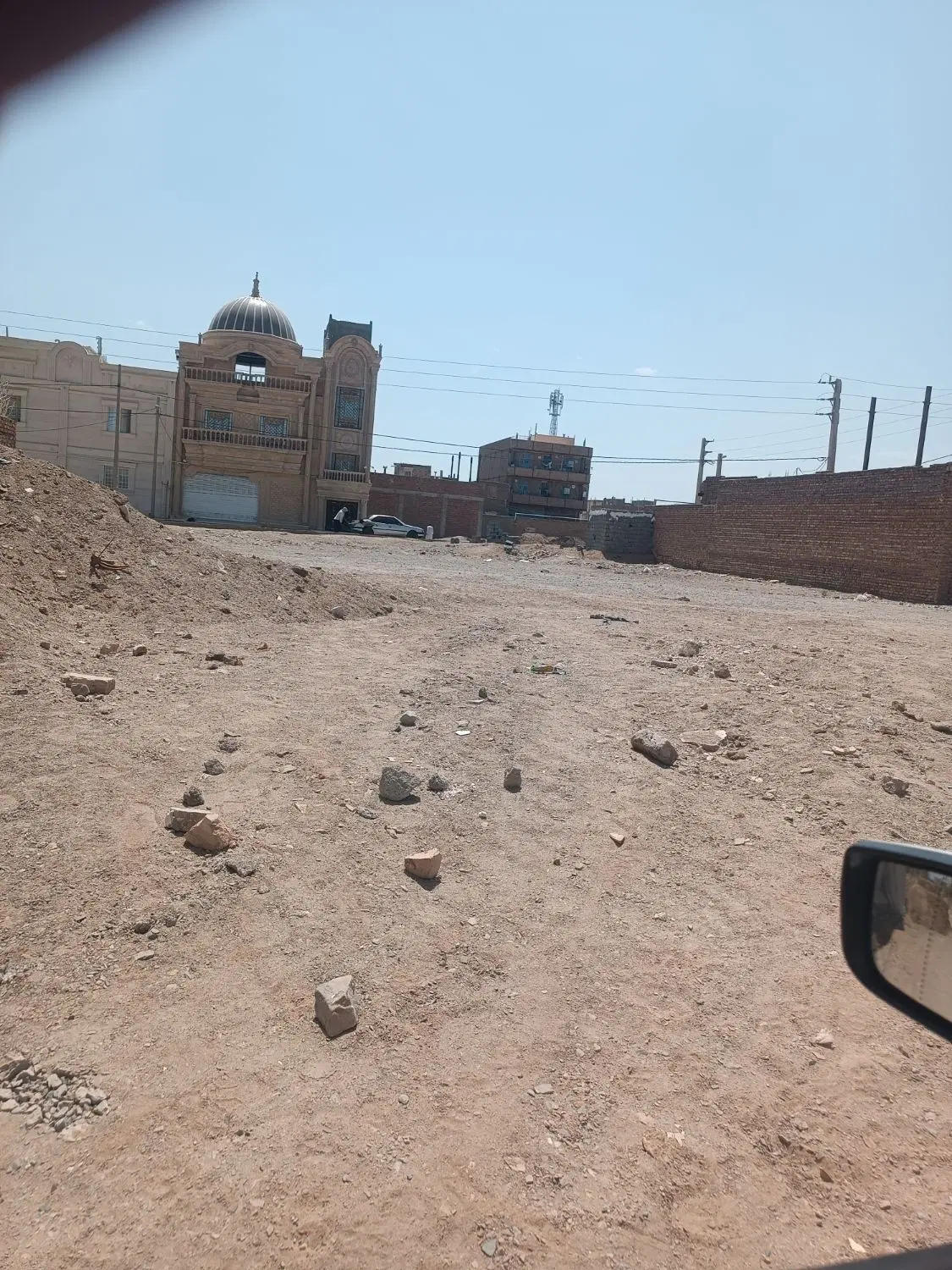 فروش زمین در شهرک جهاد